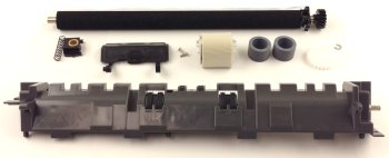 QSP-AKP5012 - ROLLER KIT FOR DELL B3460 B3465 0D88C TRANSFER ROLL FXK58 ROLLER, MPF PICK ROLLER AND SEPARATOR K5R2T SEPARATOR ROLL ASSEMBLY WYJFK PICKUP TIRES DELL B3460 B3465 2 PACK